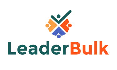 LeaderBulk.com - Creative brandable domain for sale